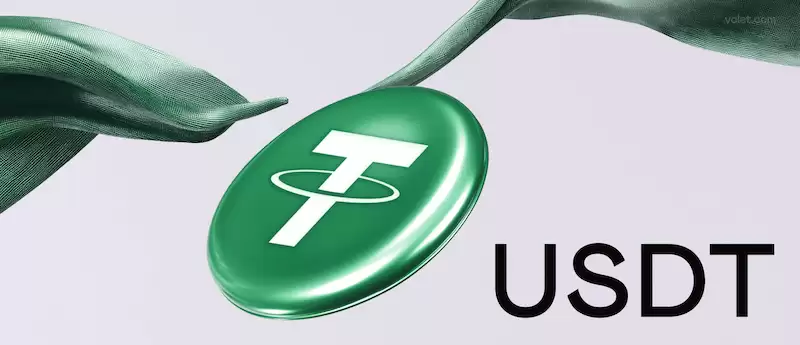 USDT全球用户突破 5亿，总供应量近 1,820亿美元 - 菜鸟下载