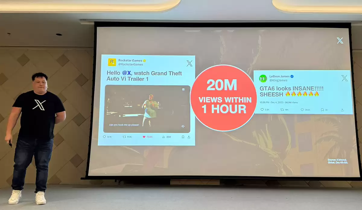 《原神》成2024年X讨论度最高游戏：米哈游《崩坏》《绝区零》同在前十