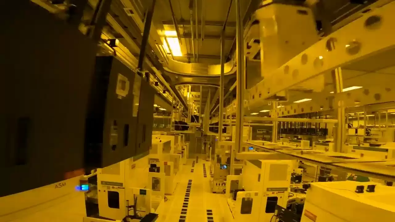 内部视频首度曝光:探秘台积电美国 Fab 21 工厂如何制造 4 纳米芯片