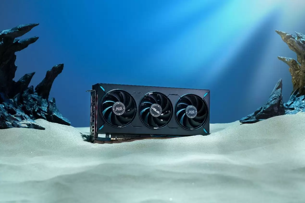 双11购物节开启！华硕RTX50系列显卡大促启动