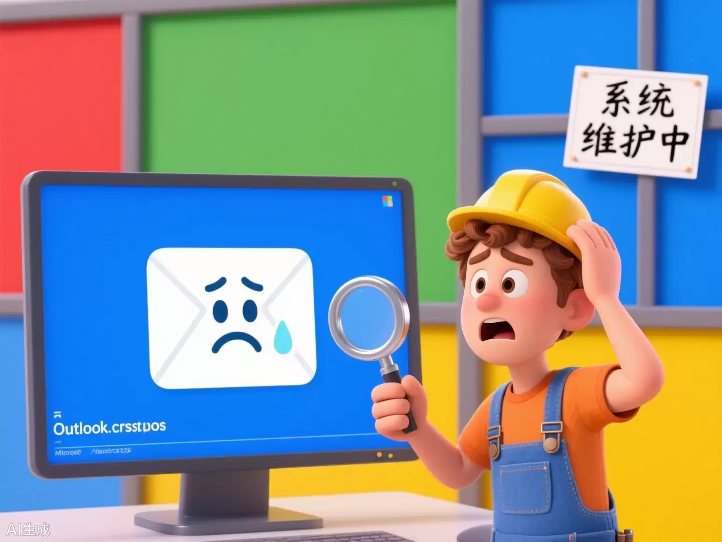 微软修复Outlook严重重启故障