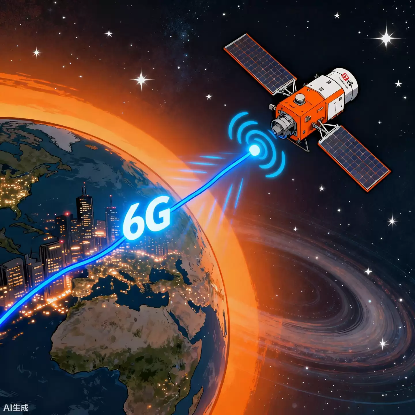 攻关 6G“拐点技术”：国星宇航 × 北京邮电大学共建语义卫星联合实验室