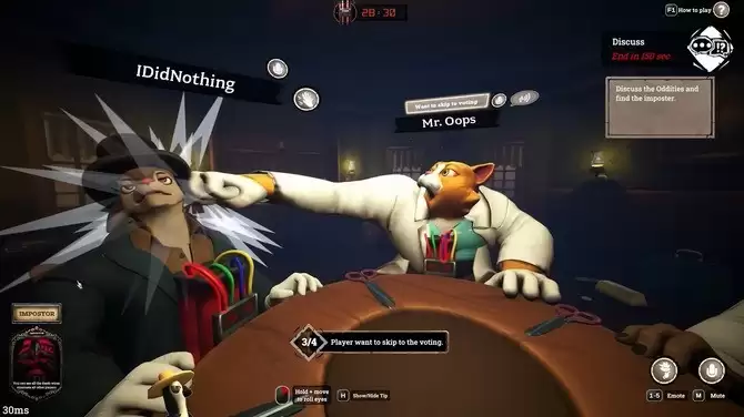 剪那根线！登陆Steam，四人心理博弈引爆生存挑战