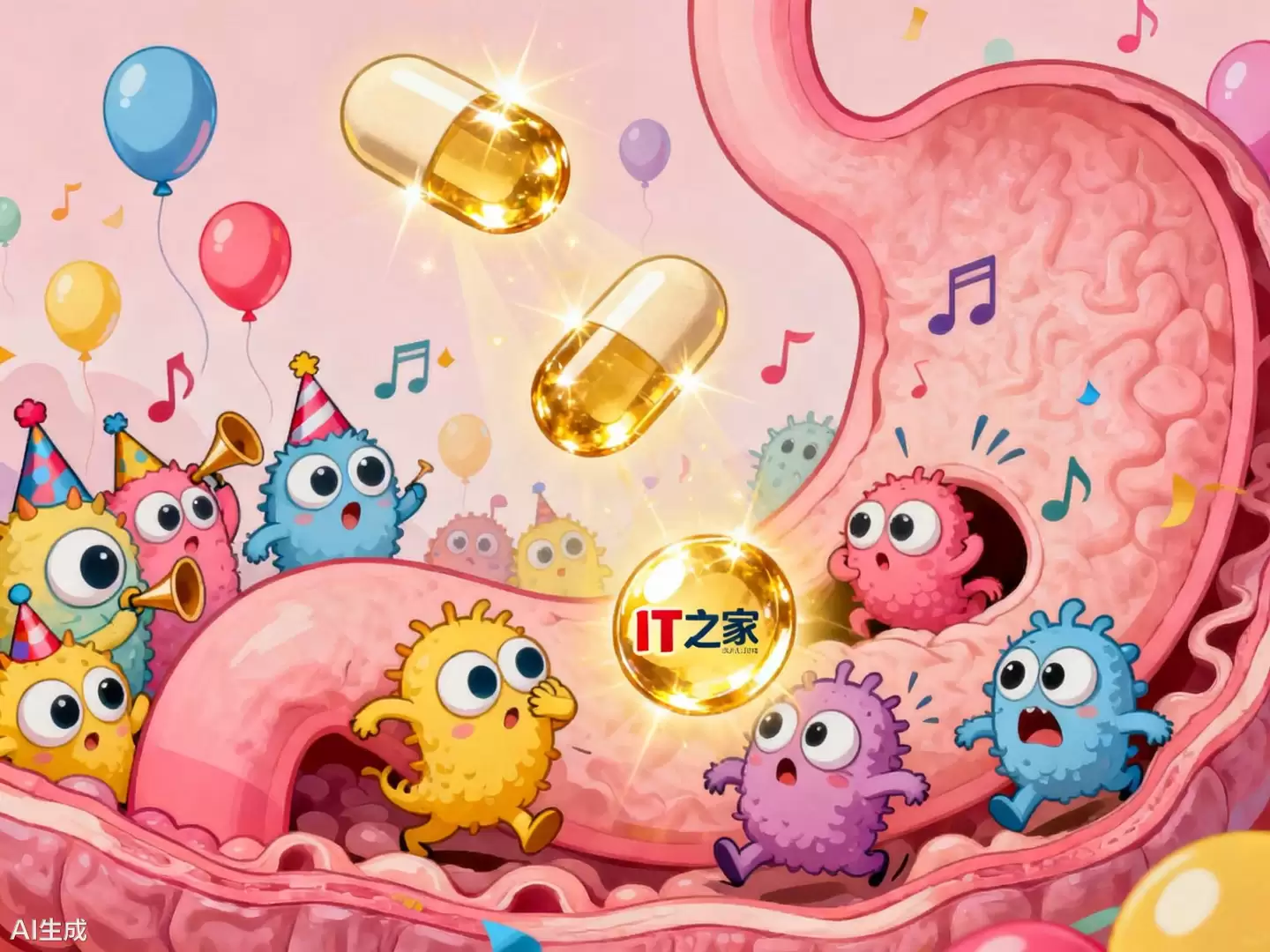 重大突破:我国科学家提出根除幽门螺杆菌新方案,通过全球首个 Ⅱ 期临床试验