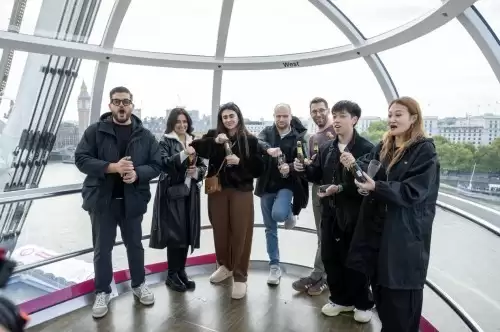 ATFX伦敦之旅回顾：公益与商业并驾齐驱