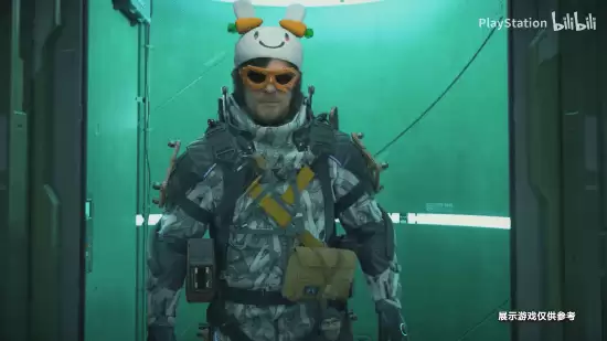 死亡搁浅2中文配音上线 公布实机演示引热议