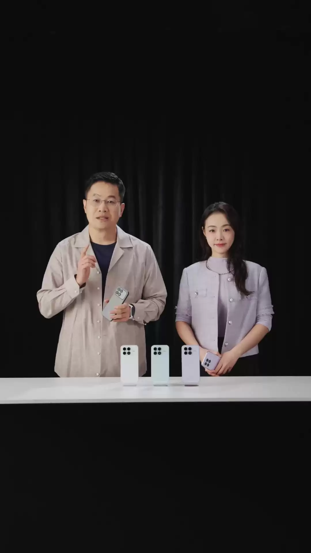 小米卢伟冰时隔两年再讲 REDMI 发布会,明天 K90 系列见