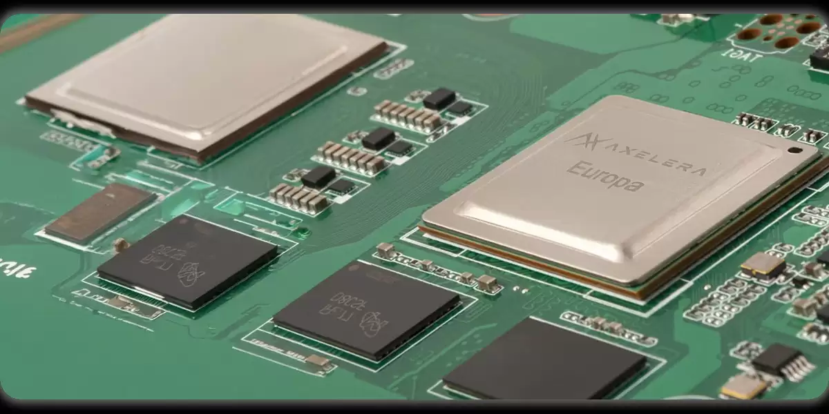 629TOP INT8 算力,Axelera 推出 AI 推理处理器 Europa