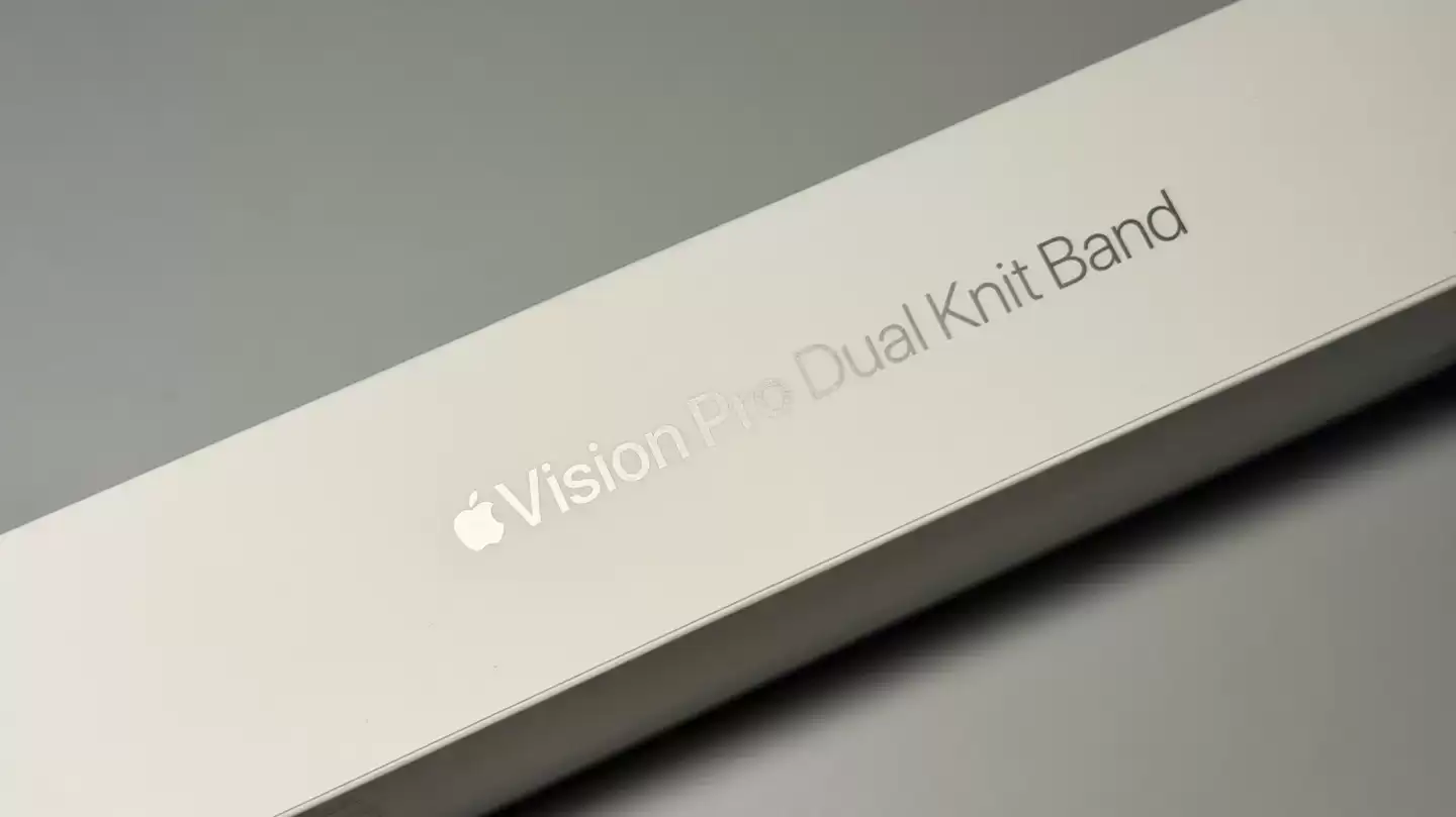 告别“压脸感”:苹果双环编织头带初体验,Vision Pro 头显最舒适搭档