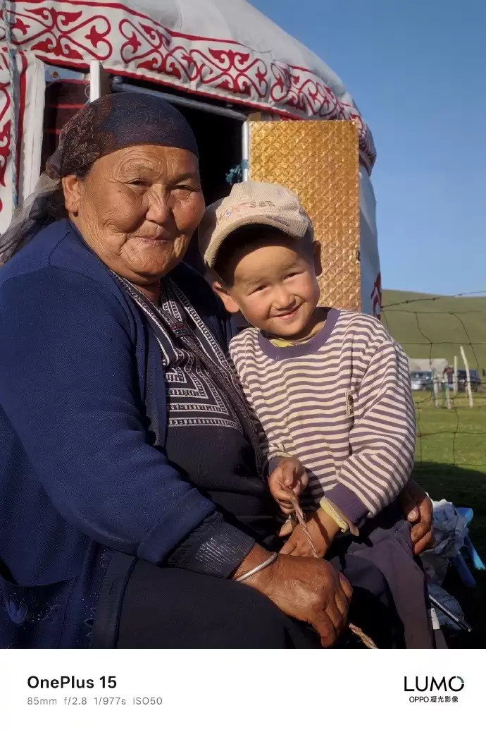 一加 15搭载OPPO「LUMO凝光影像」！影像实力再度进化