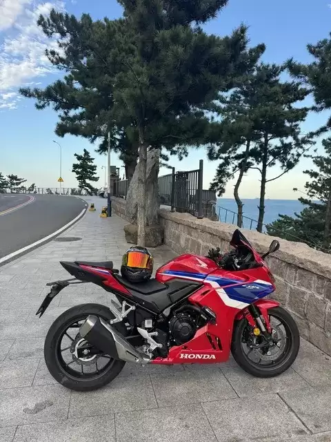 CBR400R国产化后的平庸与遗憾