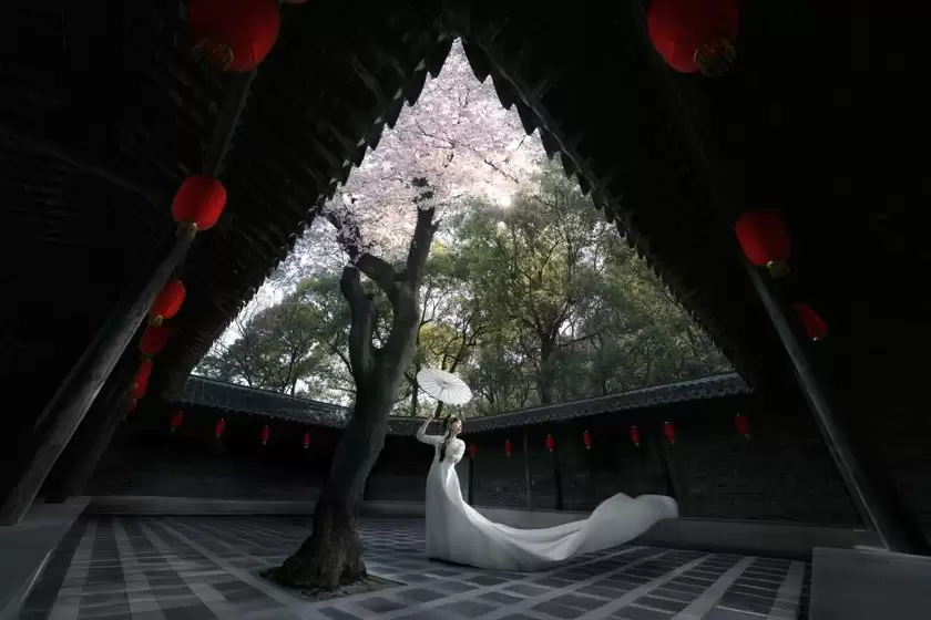 转折与新生:屡获国际大奖的婚礼摄影师与索尼微单的相遇 转折与新生:屡获国际大奖的婚礼摄影师与索尼微单的相遇