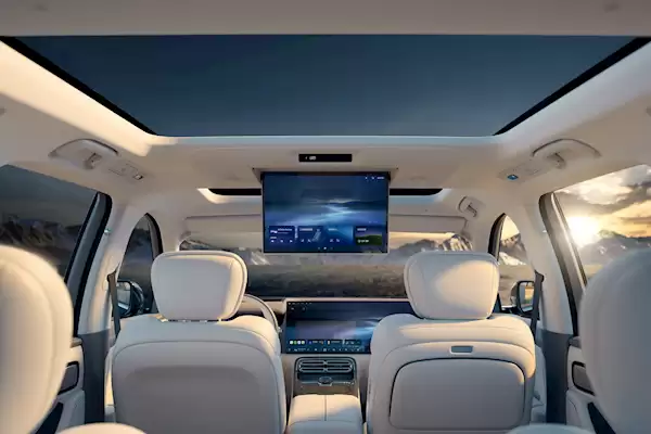 5米2全尺寸SUV只卖17万爆单!吉利银河M9上市首月交付过万