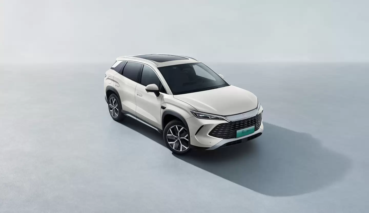 2026 款比亚迪宋L DM-i 上市：13.98 万元起，百公里亏电油耗 3.4L、综合续航 1630km