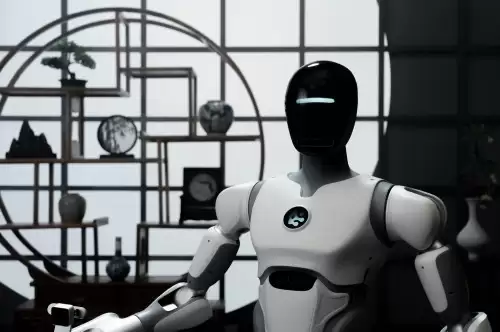 2025中国人形机器人赛道洞见：谁在领跑？VLA大模型重塑产业新格局