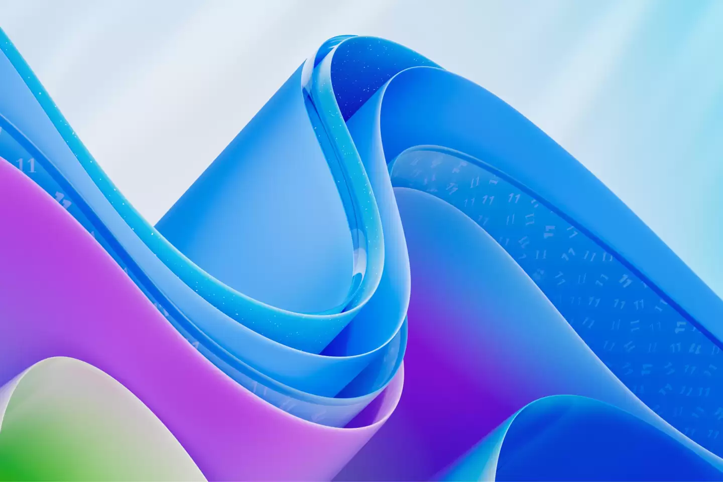 微软发布新壁纸，庆祝 Windows Insider 预览体验计划诞生 11 周年