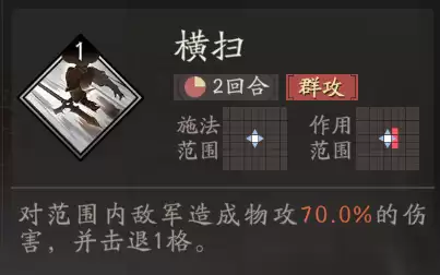《三国望神州》张飞天赋技能详解