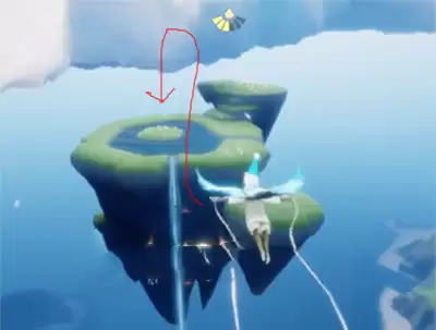 光遇圣域群岛先祖位置大全