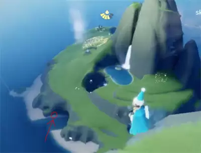 光遇圣域群岛先祖位置大全