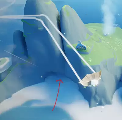 光遇圣域群岛先祖位置大全