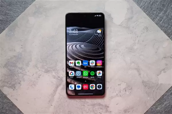 Redmi K90 Pro影像系统