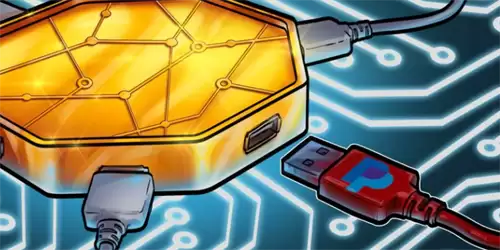 美国众议院金融服务委员会领导层在PayPal稳定币问题上持对立立场-第1张图片-区块家园