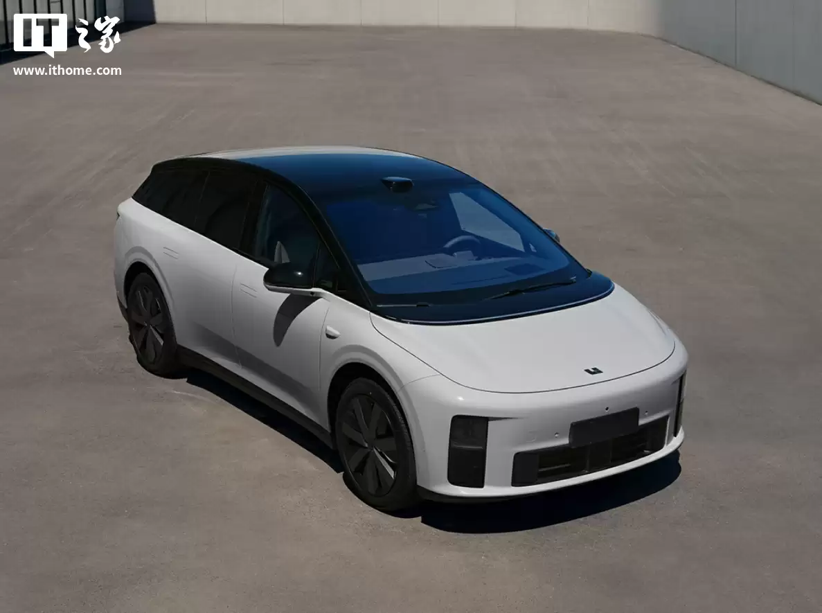 理想i6内饰展示