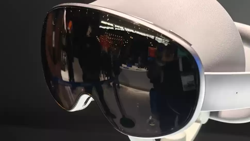 三星XR头显交互界面