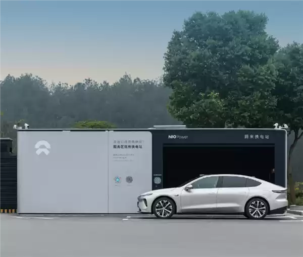 蔚来电池服务价格对比表