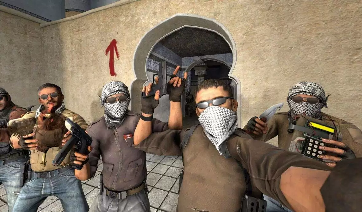 csgo参数怎么调出来