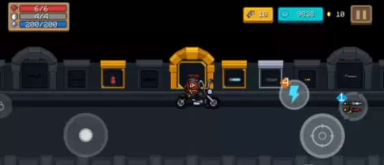 元气骑士暗黑骑士之剑攻略