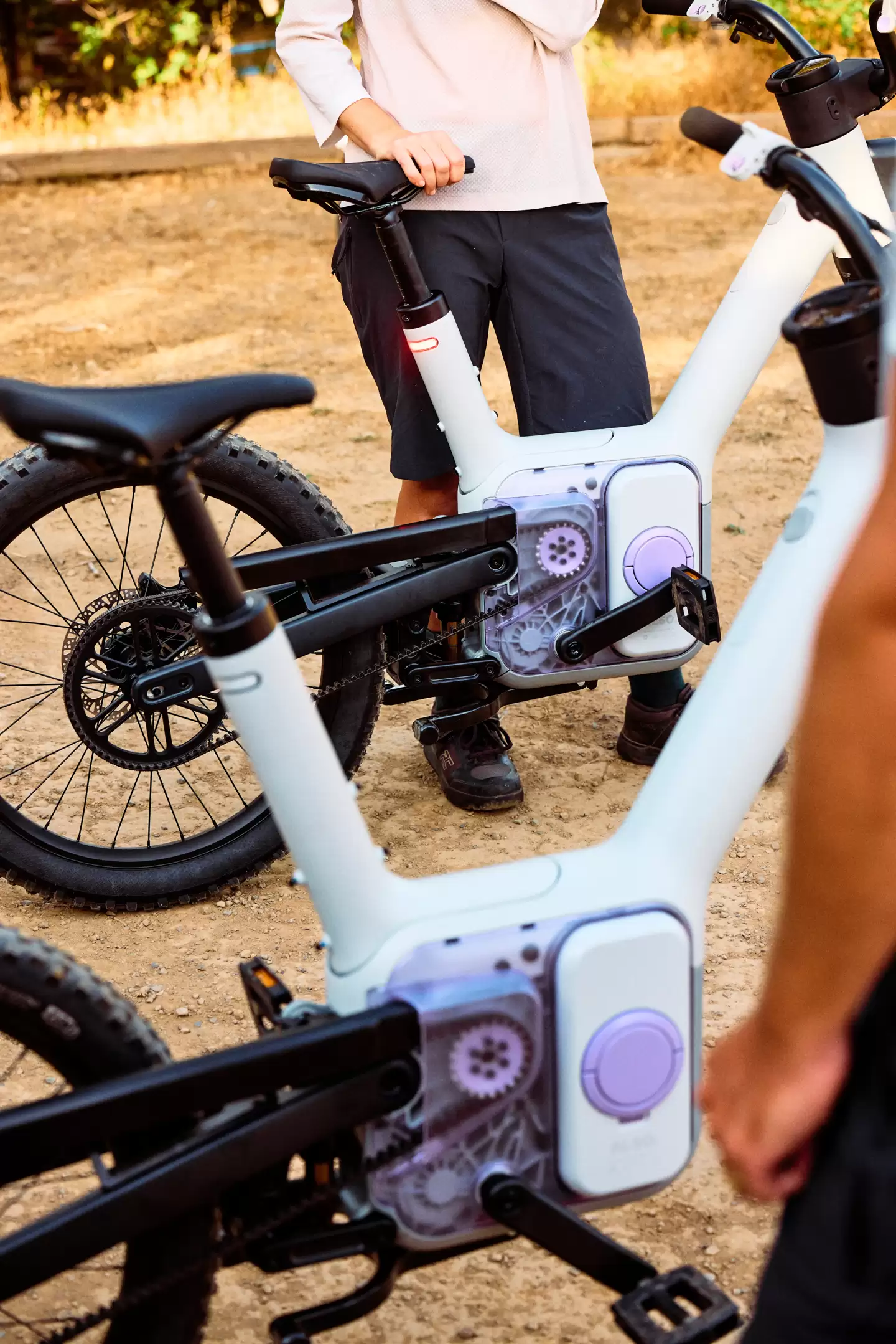 Rivian 杀入电动自行车市场:TM-B 满电续航 160 公里、最高时速 45 公里