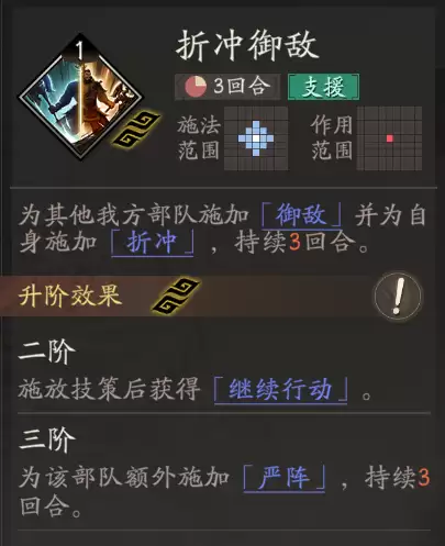 《三国望神州》典韦天赋技能详解