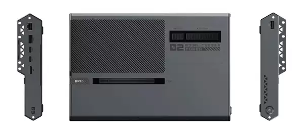 终于圆满了！钒凡外置显卡扩展坞首发雷雳5、OCuLink双接口