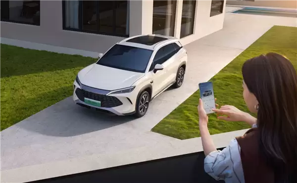 油耗创全球SUV新低!2026款比亚迪宋Pro/宋L DM-i家族上市:9.98万起