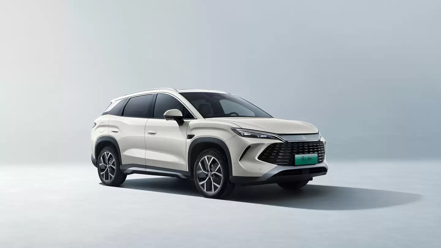 2026 款比亚迪宋L DM-i 上市：13.98 万元起，百公里亏电油耗 3.4L、综合续航 1630km