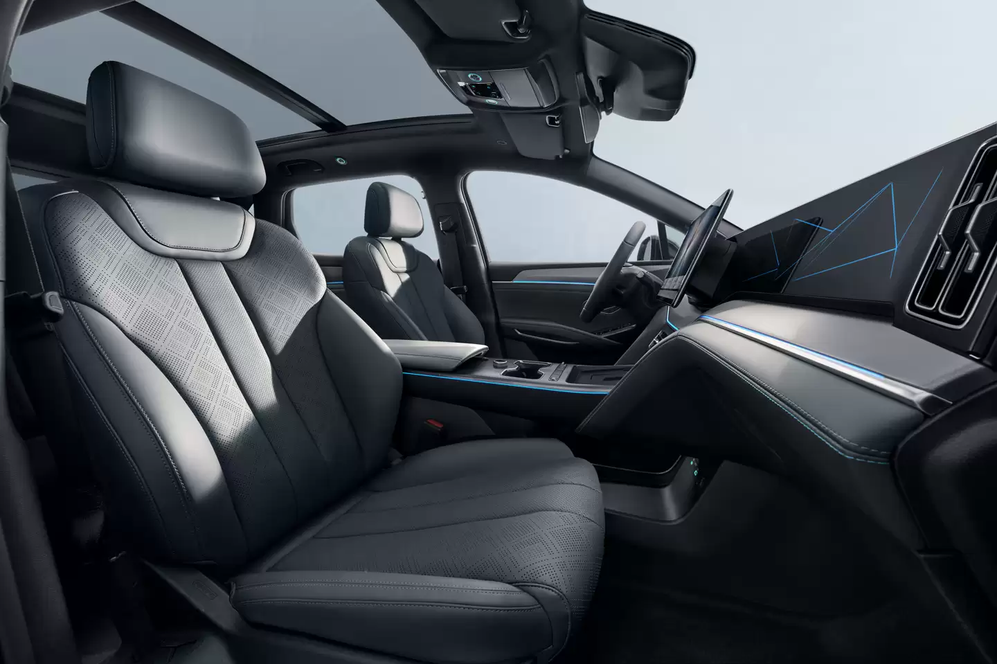 2026 款比亚迪宋L DM-i 上市：13.98 万元起，百公里亏电油耗 3.4L、综合续航 1630km