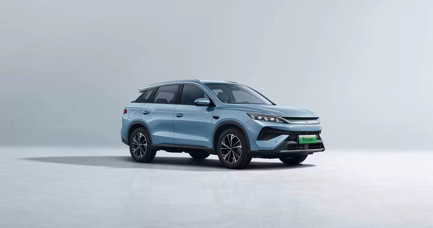 2026 款比亚迪宋 Pro DM-i 上市：限时 9.98 万元起，百公里亏电油耗 3.2L、综合续航 1508km