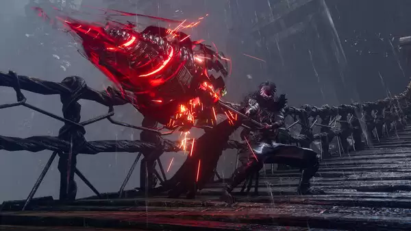 《忍者龙剑传4》上线！躬耕忍者冒险