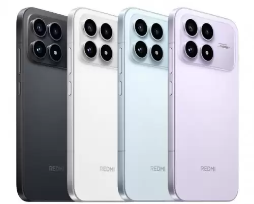 来京东先人一步下单REDMI K90系列 享以旧换新最高补贴1000元