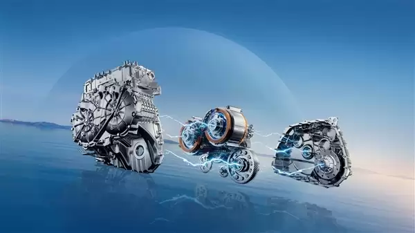 热效率高达48%！奇瑞欧洲品牌发布新型发动机