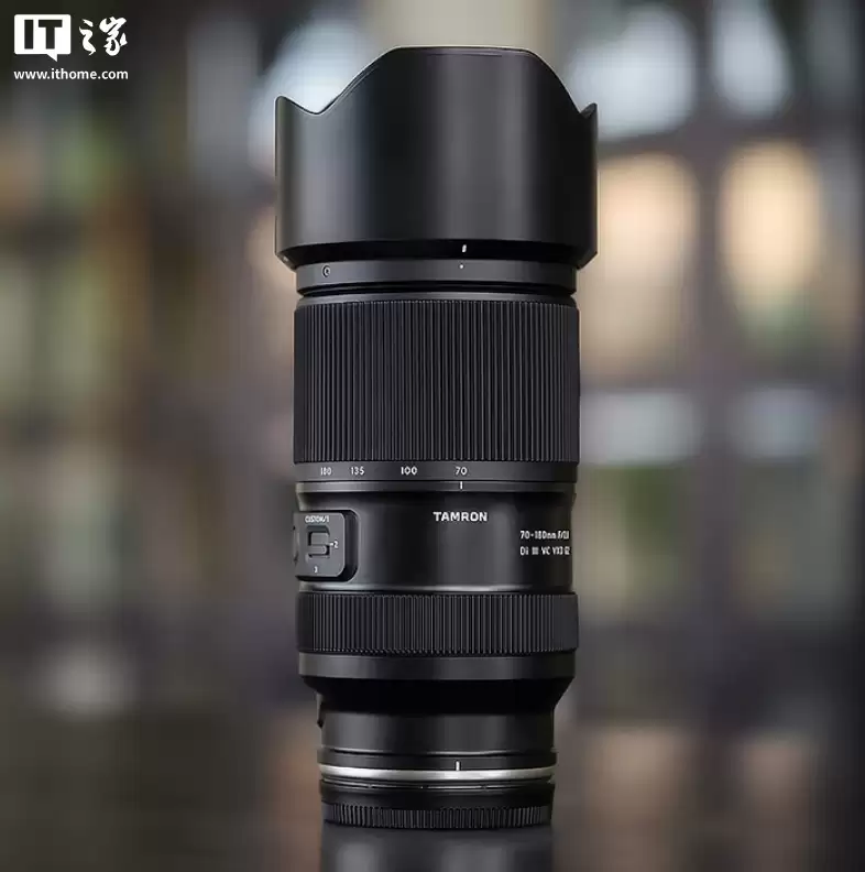 首发价 6580 元，尼康 Z 卡口版腾龙 70-180mm F/2.8 G2 镜头上市