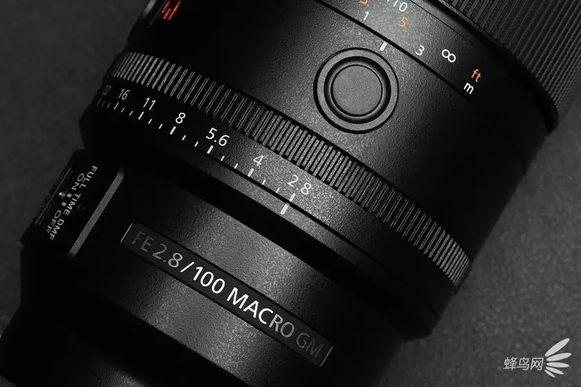 最高1.4×放大倍率G大师微距镜头 索尼SEL100F28GM评测 最高1.4×放大倍率G大师微距镜头 索尼SEL100F28GM评测
