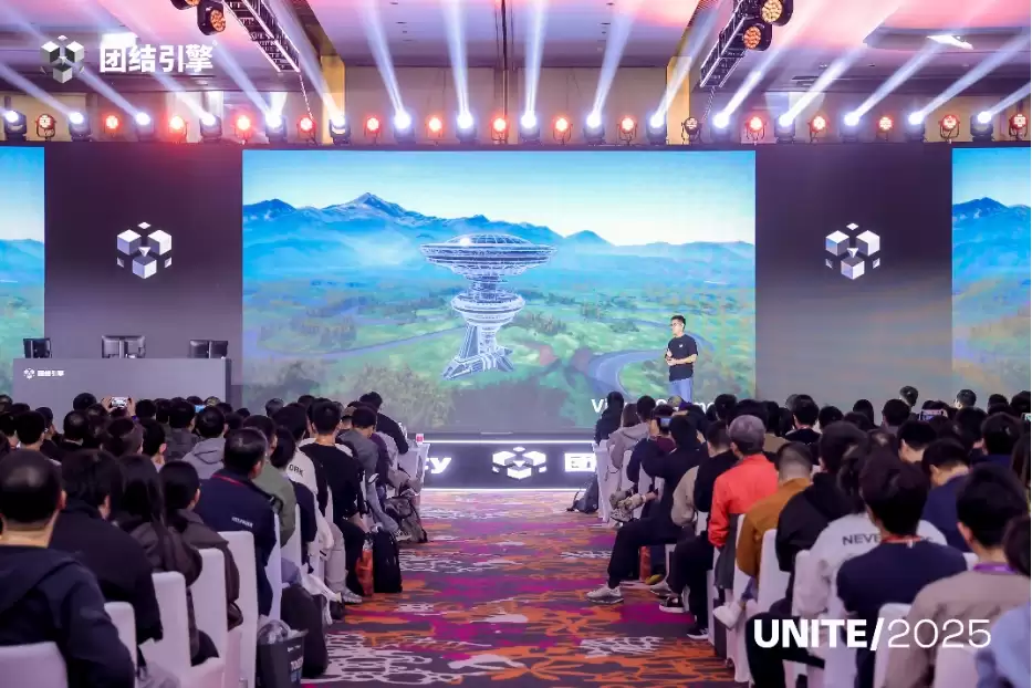 Unity 中国发布团结引擎 1.7.3 版本:全局动态实时光照,还用上了腾讯 AI