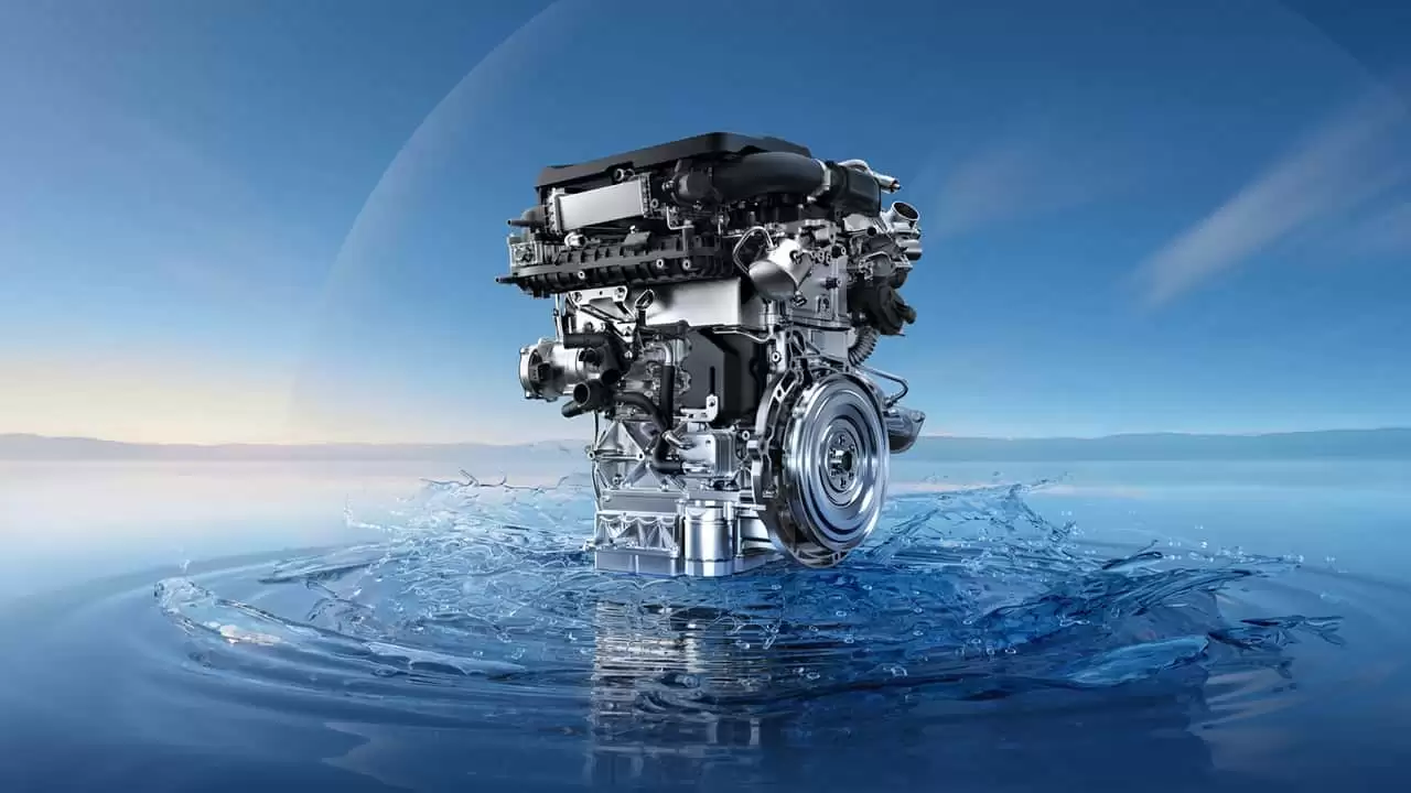 奇瑞发布热效率48%内燃机，引领混动技术新突破