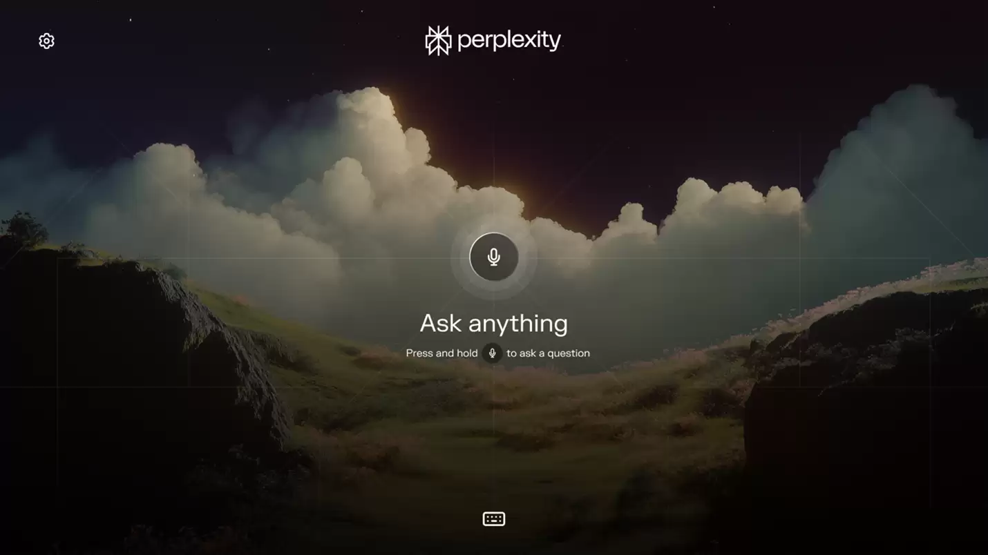 三星在电视端首发 Perplexity AI 应用程序,带来更具创新性 AI 体验