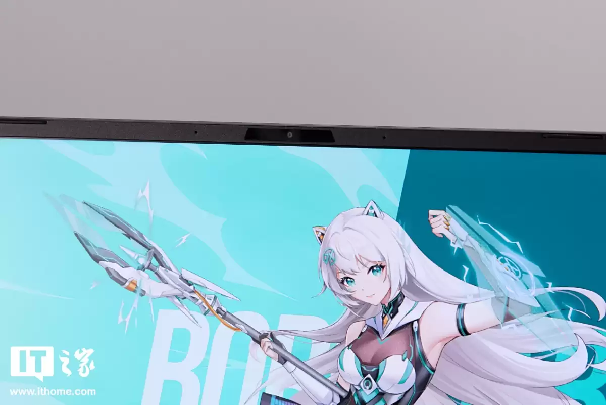 【IT之家开箱】华硕天选 6 Pro 酷睿版游戏本图赏：全新模具设计，多项细节优化