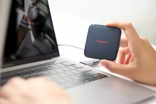 双十一存储先行，闪迪「心」选装备助力实现高效存储体验