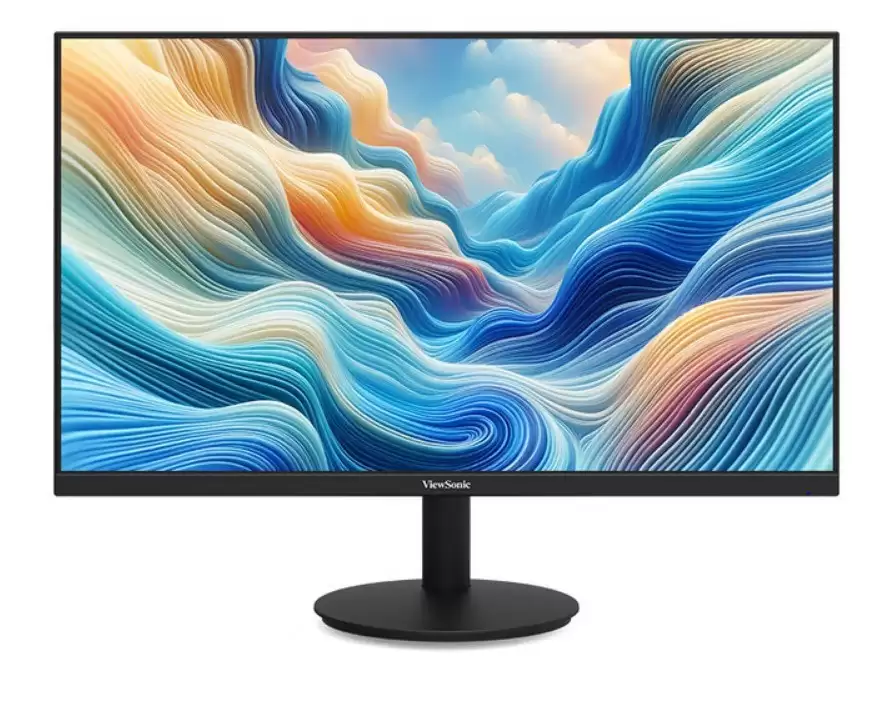 宿舍/办公室多面手 优派VA24G25+23.8英寸电竞显示器395元