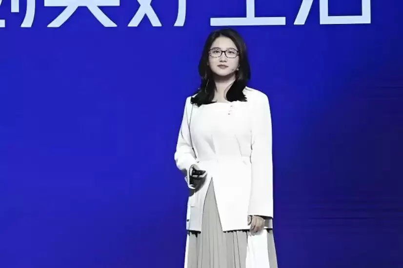 周受资再发通知,90后女将支颖成TikTok关键人物